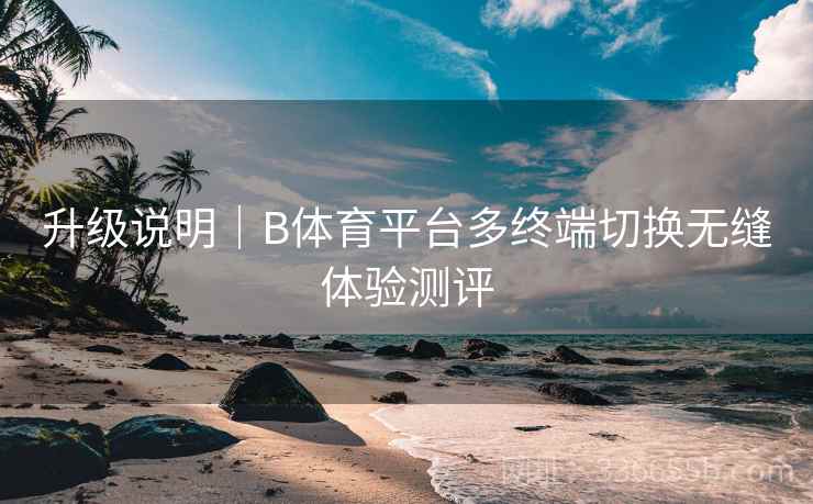 升级说明｜B体育平台多终端切换无缝体验测评